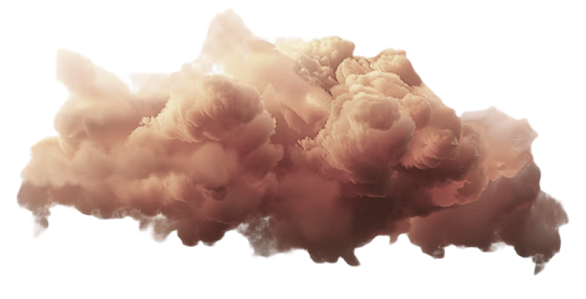 Left Cloud