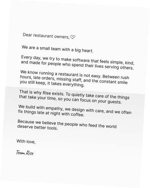 Letter